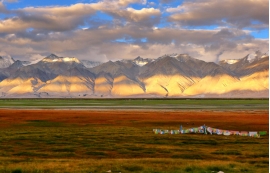 【自驾15日游】西藏拉萨、珠峰、阿里南北大环线、色林措、纳木措 第17张