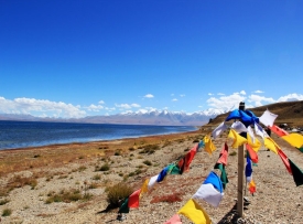 【自驾15日游】西藏拉萨、珠峰、阿里南北大环线、色林措、纳木措 第12张