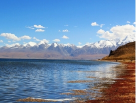 【自驾15日游】西藏拉萨、珠峰、阿里南北大环线、色林措、纳木措 第11张