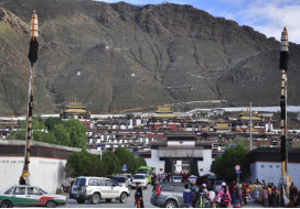 【自驾15日游】西藏拉萨、珠峰、阿里南北大环线、色林措、纳木措 第7张